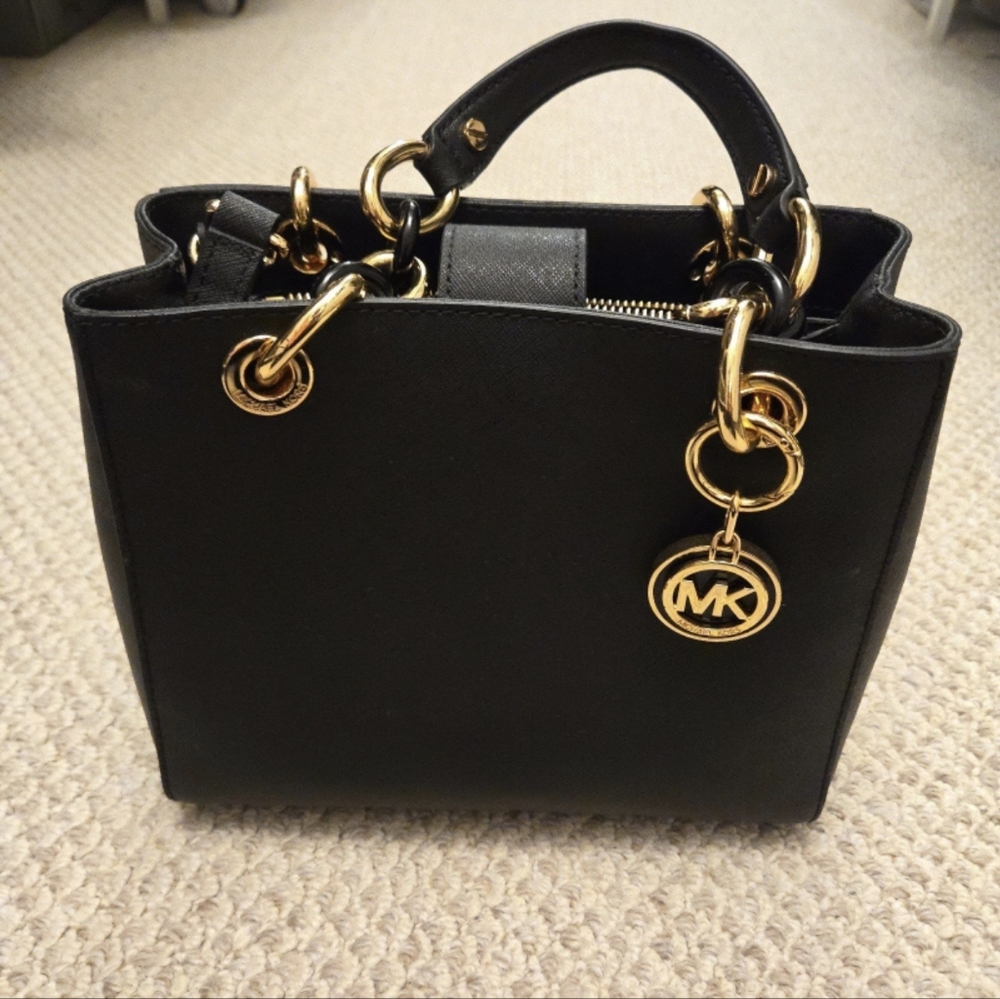 Michael Kors Black handbag